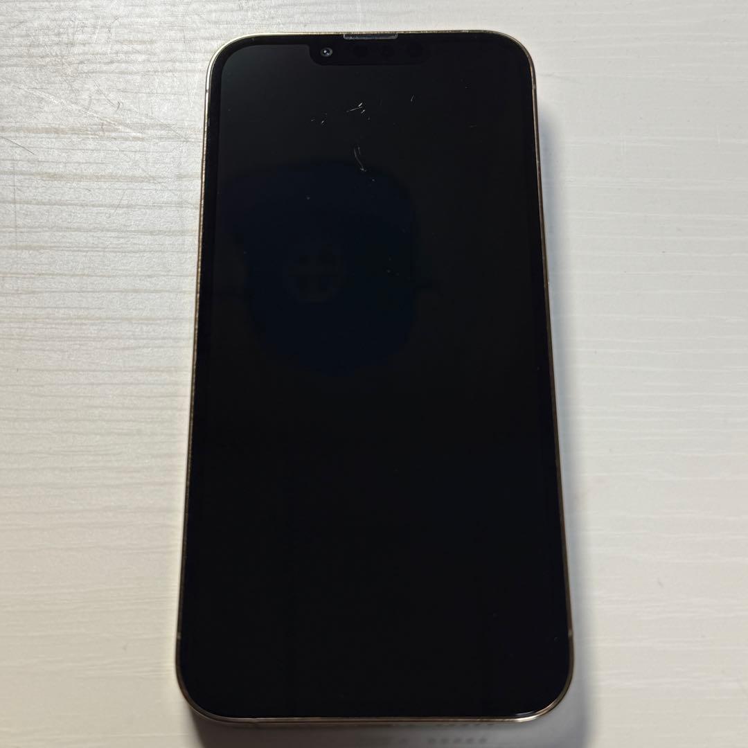 iPhone 13 Pro 128GB ゴールドSIMフリー