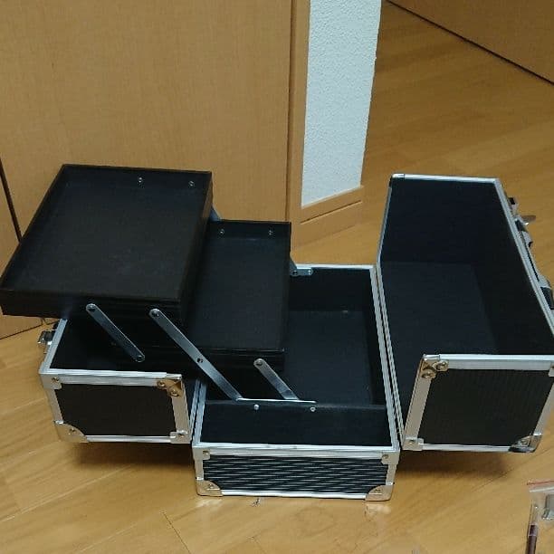 トニータナカ メイクボックス