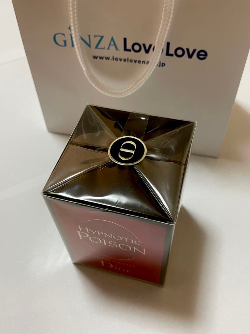 その他 Hypnotic Poison Eau de Toilette