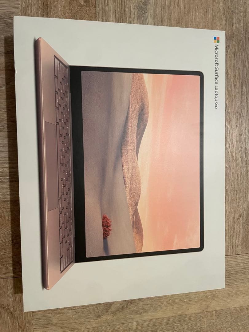 【使用回数僅か】Surface Laptop Go サンドストーン