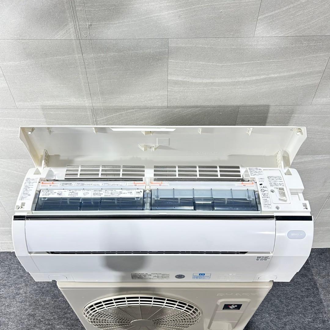 SHARP ルームエアコン 10畳用 2022年製 高年式 d5321