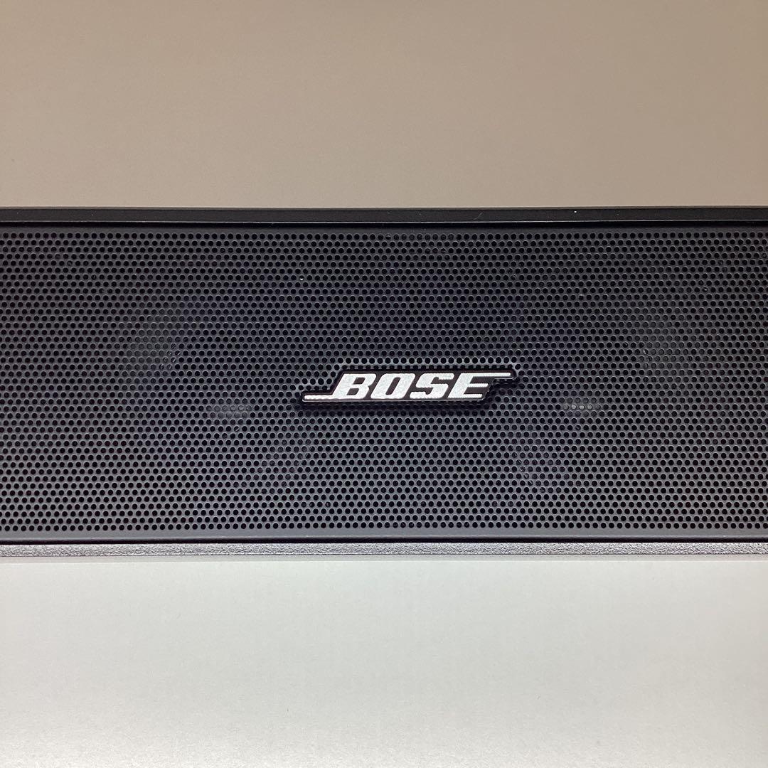 Bose Solo TVスピーカー