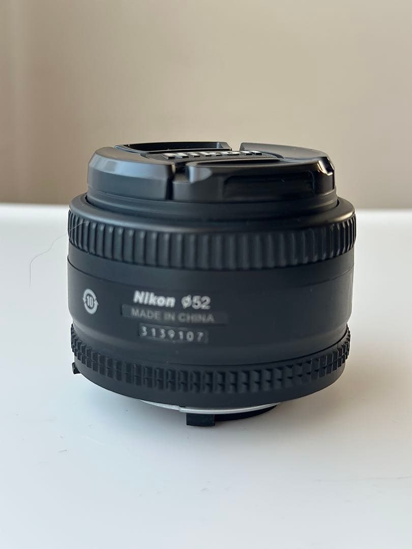 Nikon D60とセンスセット ジャンク