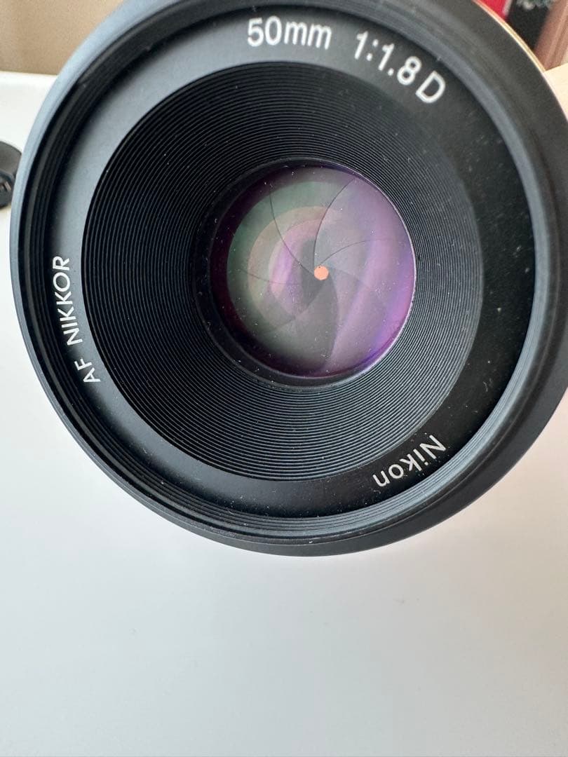 Nikon D60とセンスセット ジャンク