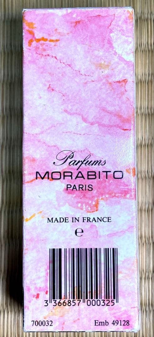 香水(女性用) MORABITO Mon Classique Eau de Toilette