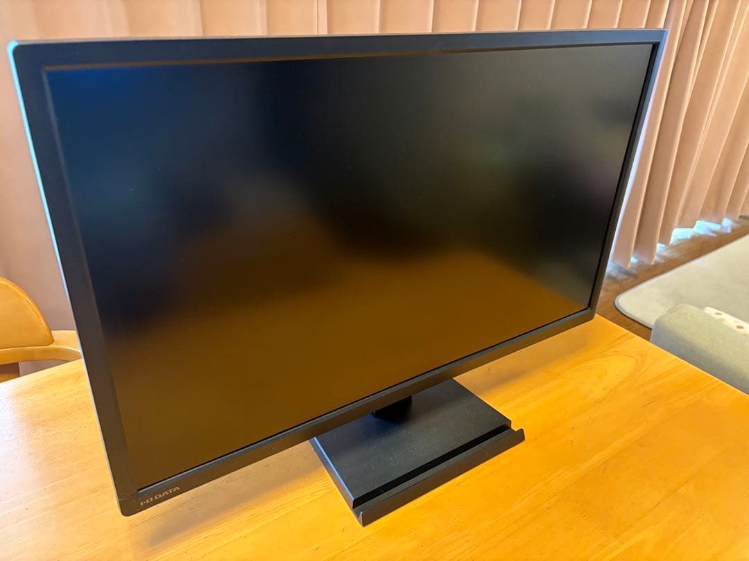 I-O DATA 27インチ 4Kモニター