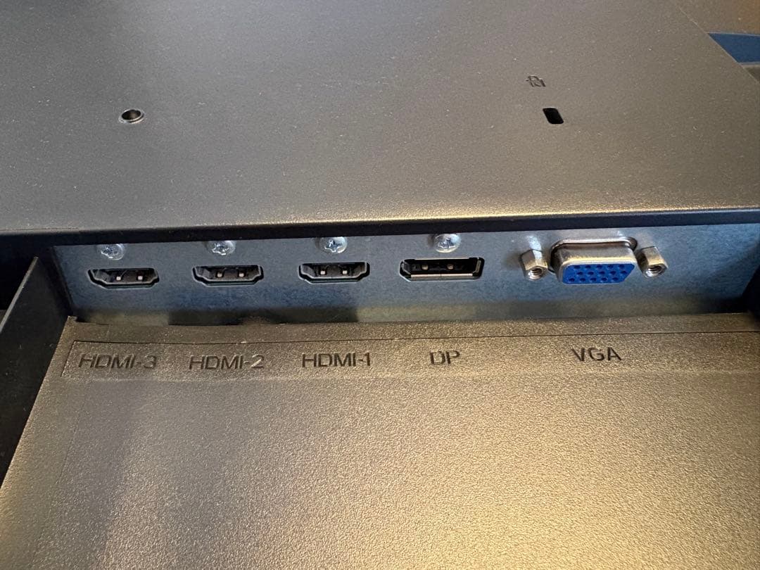 I-O DATA 27インチ 4Kモニター