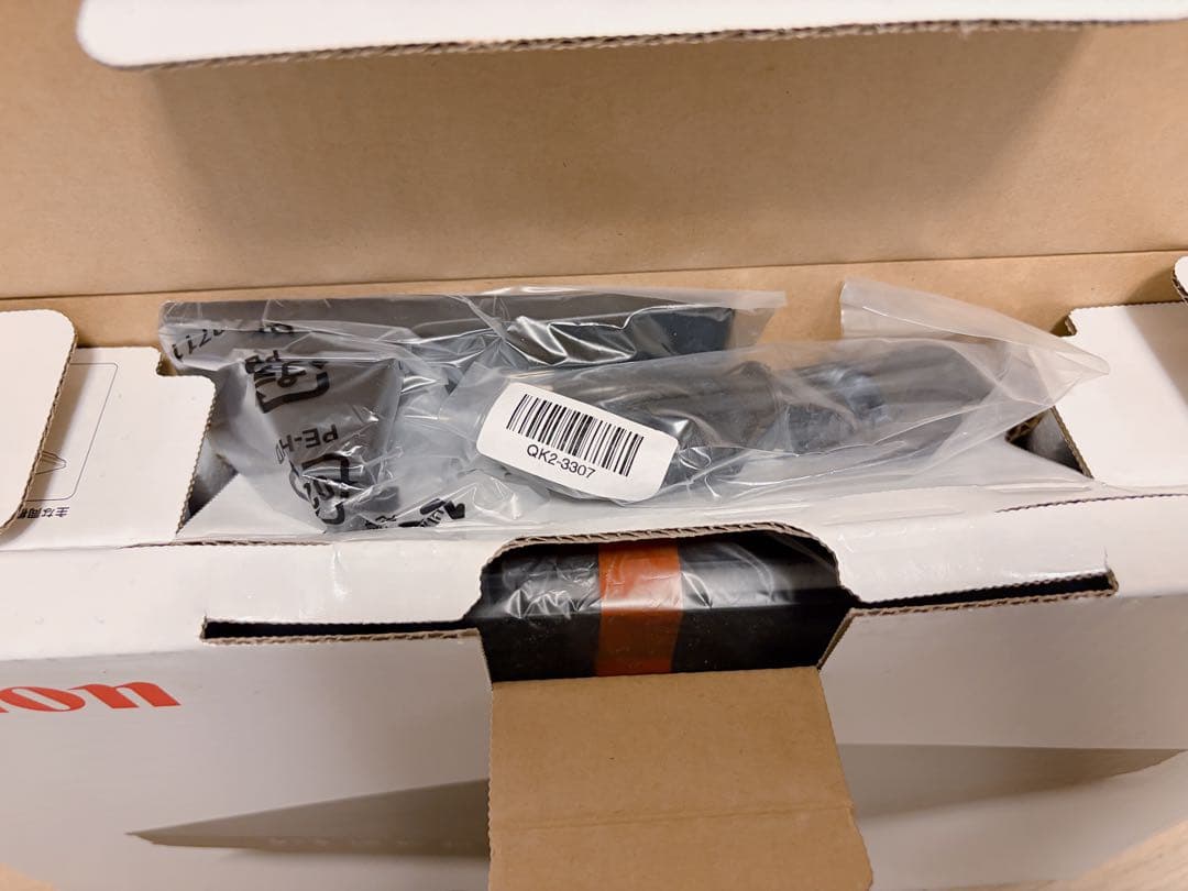 新品未使用 Canon CanoScan LiDE 400 ブラック