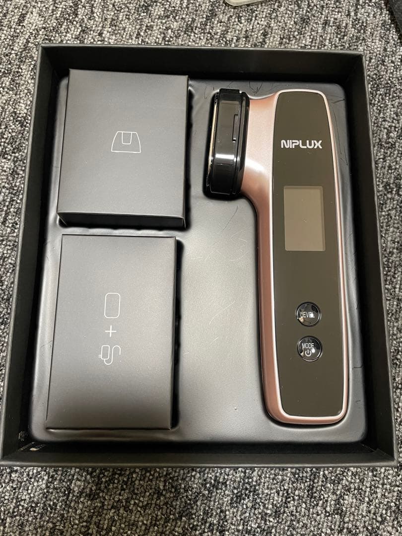 NIPLUX Beauty VIOLUS 美顔器 NP-VL21PK
