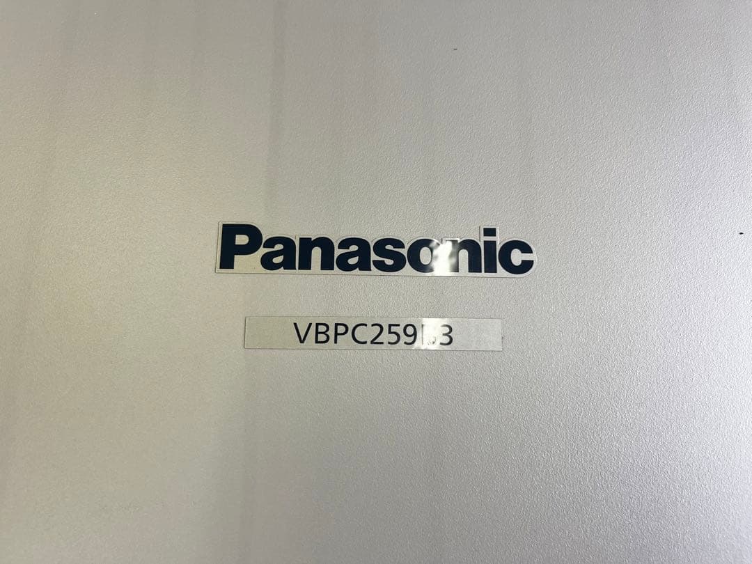 t*m様 【2020年製】PanasonicVBPC259B3 パワーコンディシ