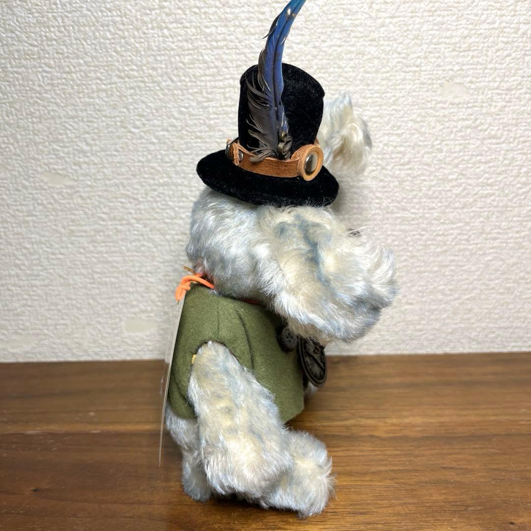 アーティストベア 国内作家 吉満雅子さま ウサギシリーズ　ルンちゃん