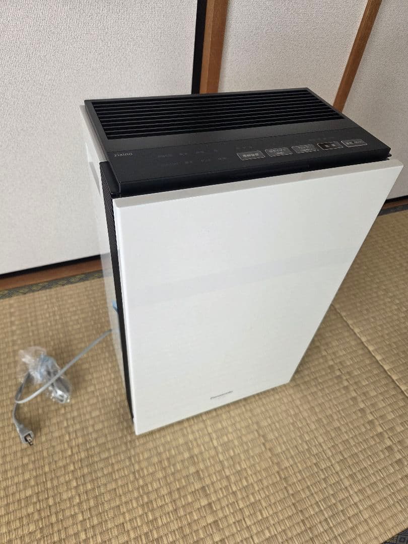 パナソニック F-MV1100-W ジアイーノziaino