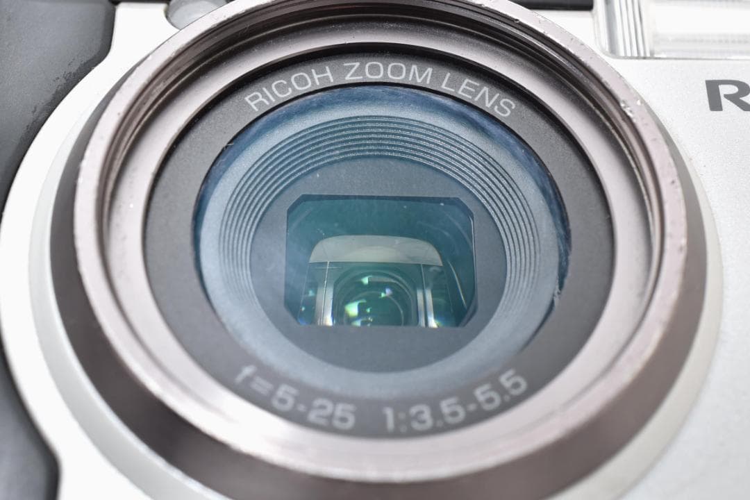 ■ 美品 ■ リコー　RICOH G600【防水カメラ】M260209#A-60
