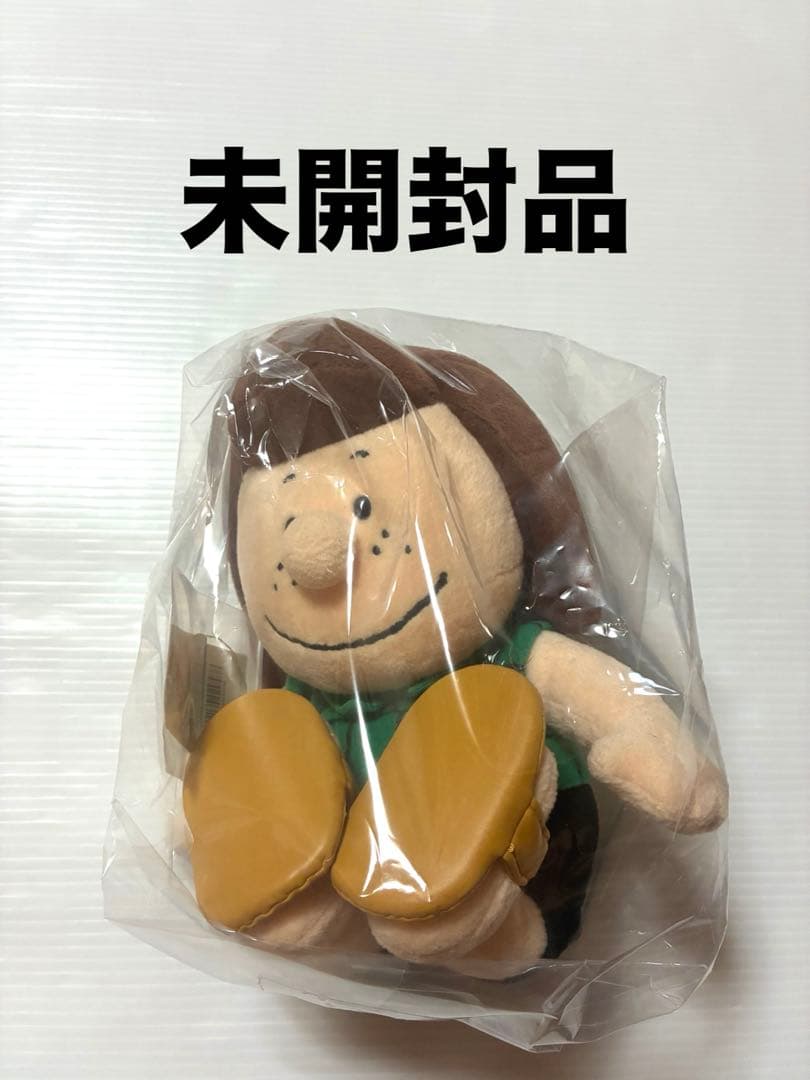 スヌーピー　SNOOPY　ペパーミントパティ　familiar　ぬいぐるみ
