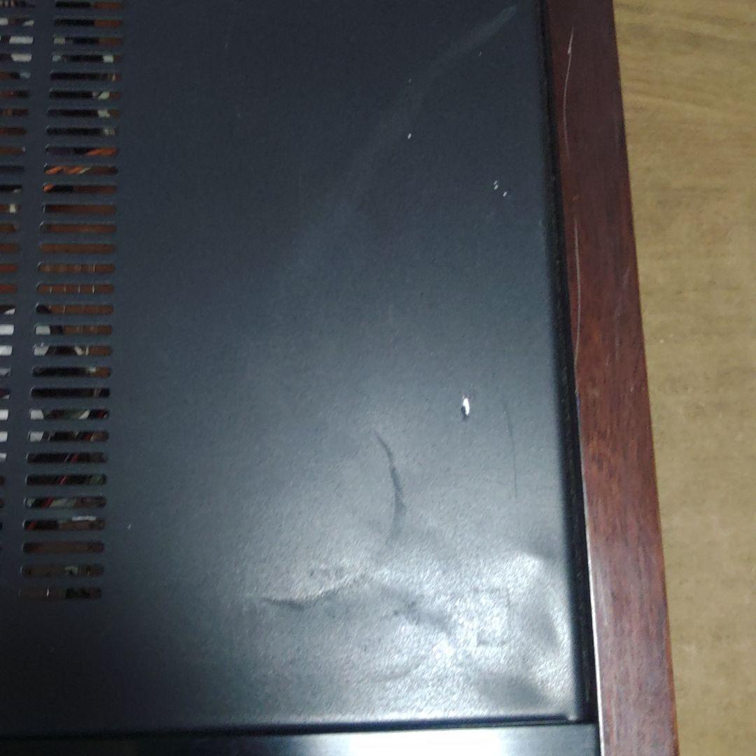 SONY　ソニー　ta-n220 パワーアンプ　サイドウッド　動作品