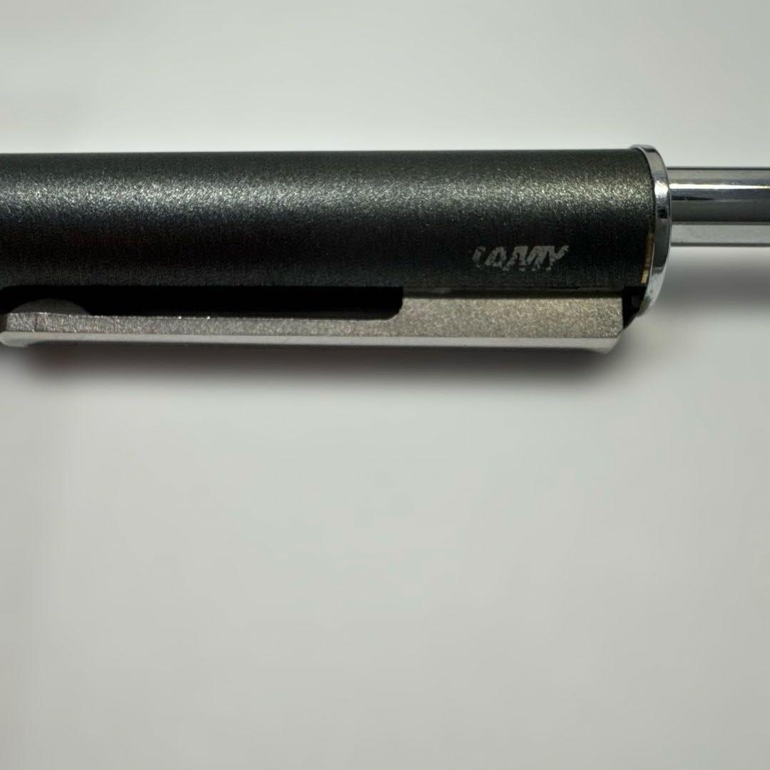 LAMY スイフト　ブラックフォレスト