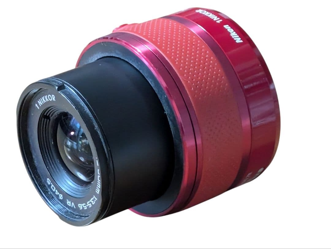 Nikon 1 NIKKOR 10-30/3.5-5.6 VR ズームレンズ