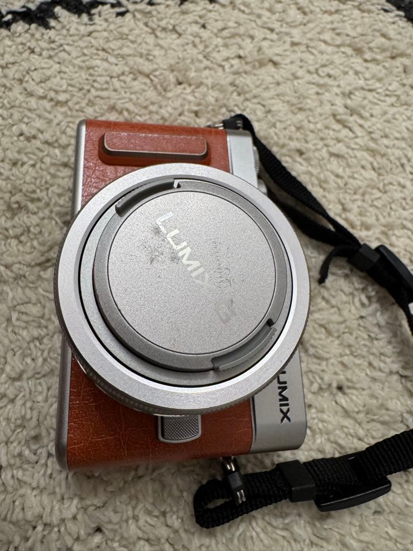 LUMIX DC-GF90 ミラーレス一眼カメラ