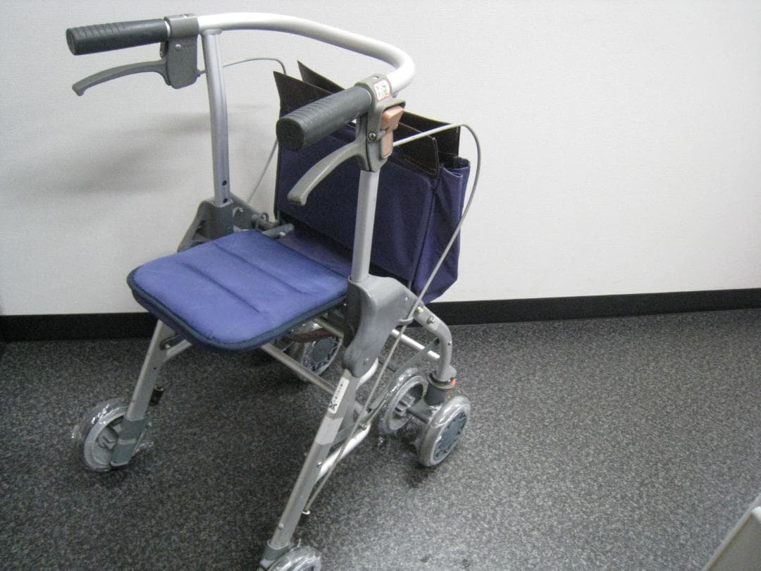 幸和製作所 テイコブリトルスリム TacaoF 介護 WAW04 歩行車