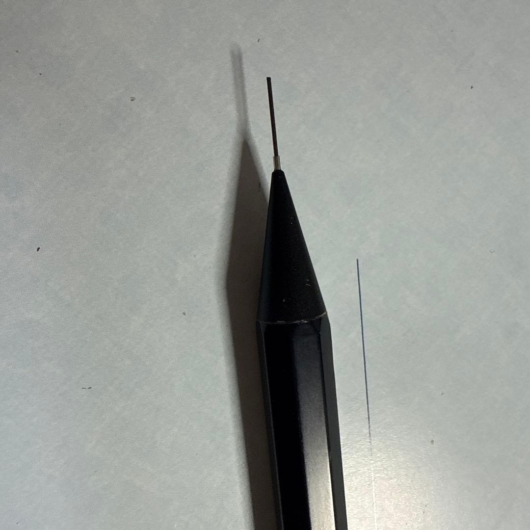 KawecoとrOtring800のシャープペンシル本体