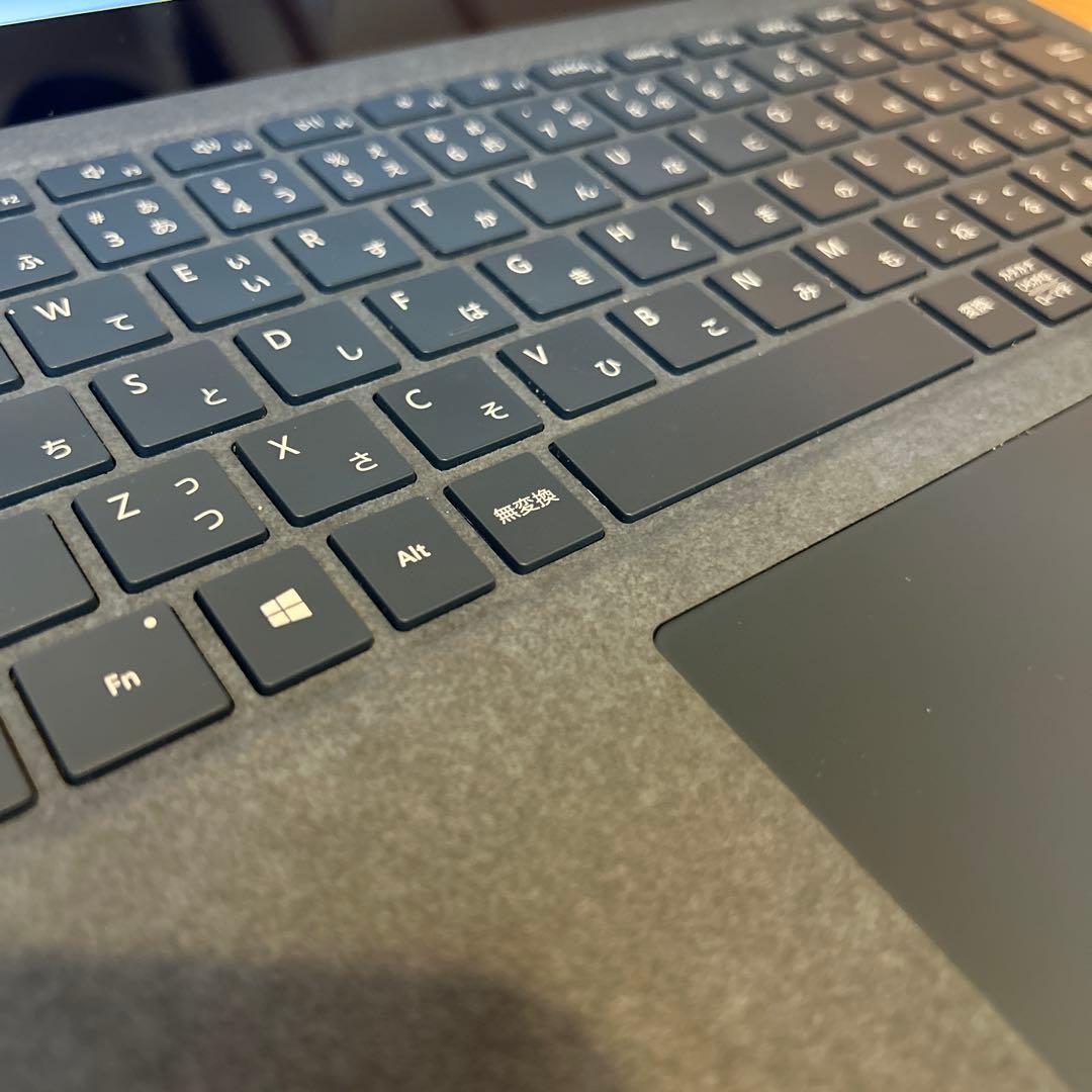 Surface Laptop 3 コバルトブルー 初期化済