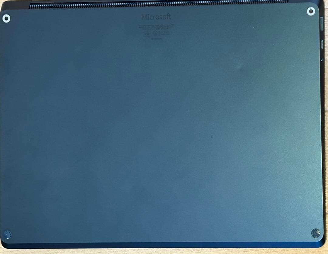 Surface Laptop 3 コバルトブルー 初期化済
