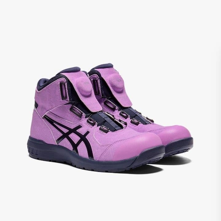 すぐ購入可 26㎝幅広　アシックス安全靴　ウィンジョブ　CP304 BOA GP