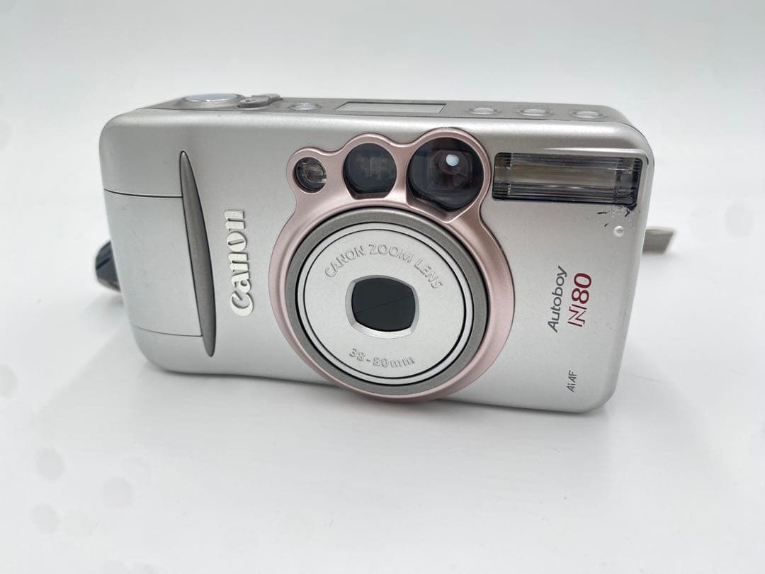 Canon Autoboy N80 コンパクトフィルムカメラ