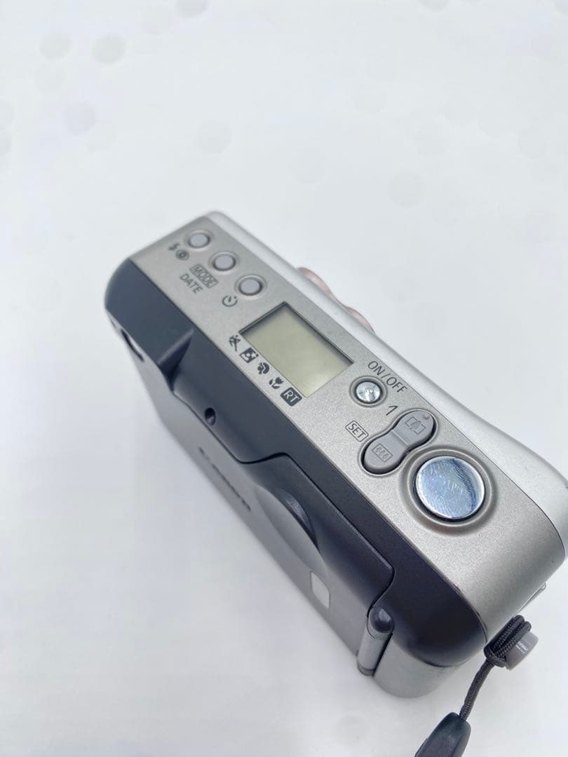 Canon Autoboy N80 コンパクトフィルムカメラ