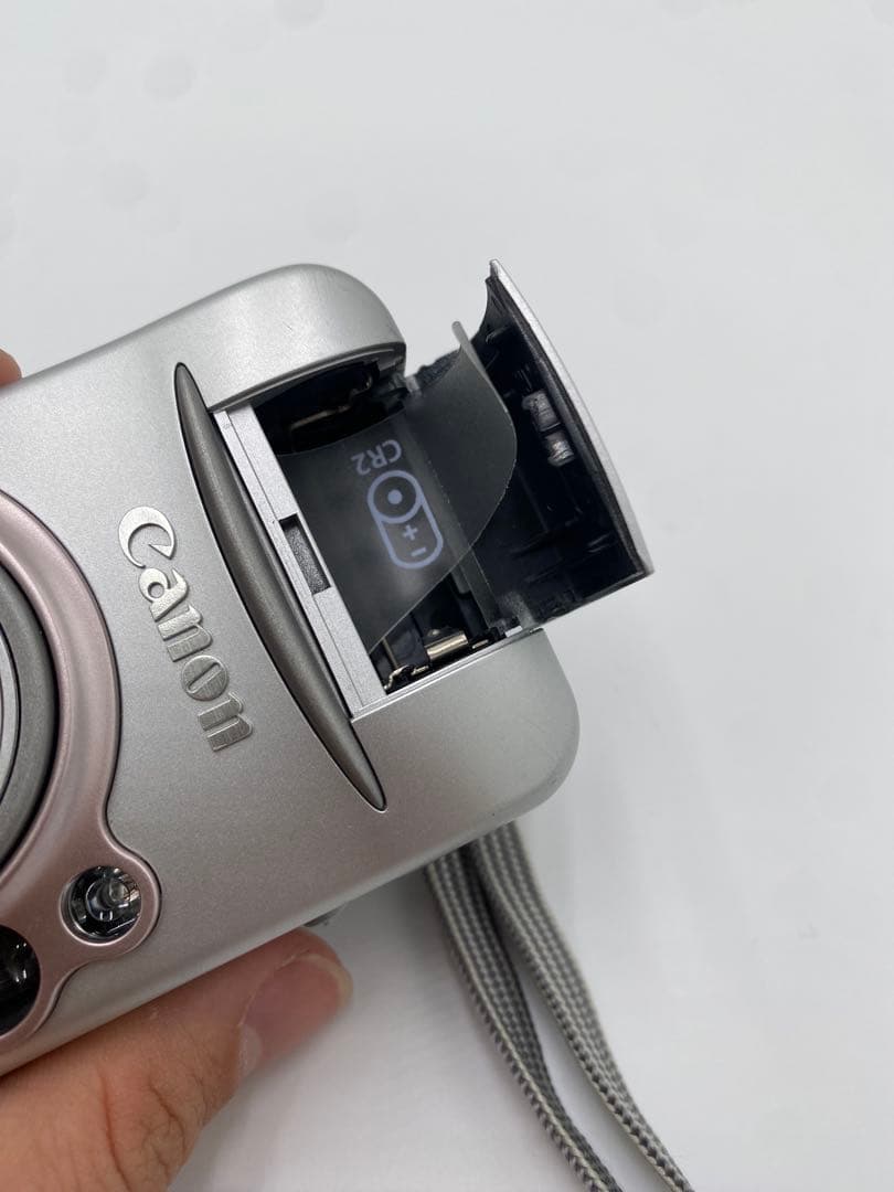 Canon Autoboy N80 コンパクトフィルムカメラ