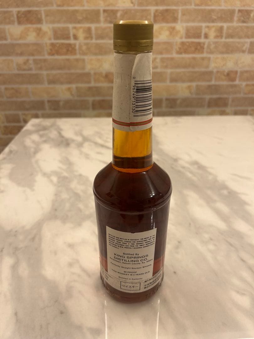値下げ不可　KENTUCKY NOBLEMAN ケンタッキーノーブルマン