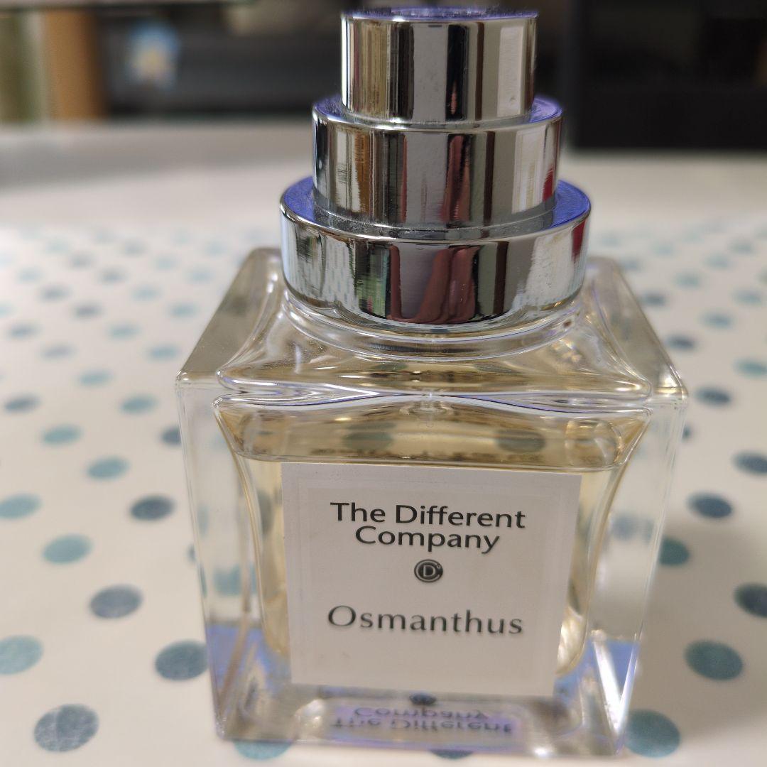The Different Company Osmanthus 香水