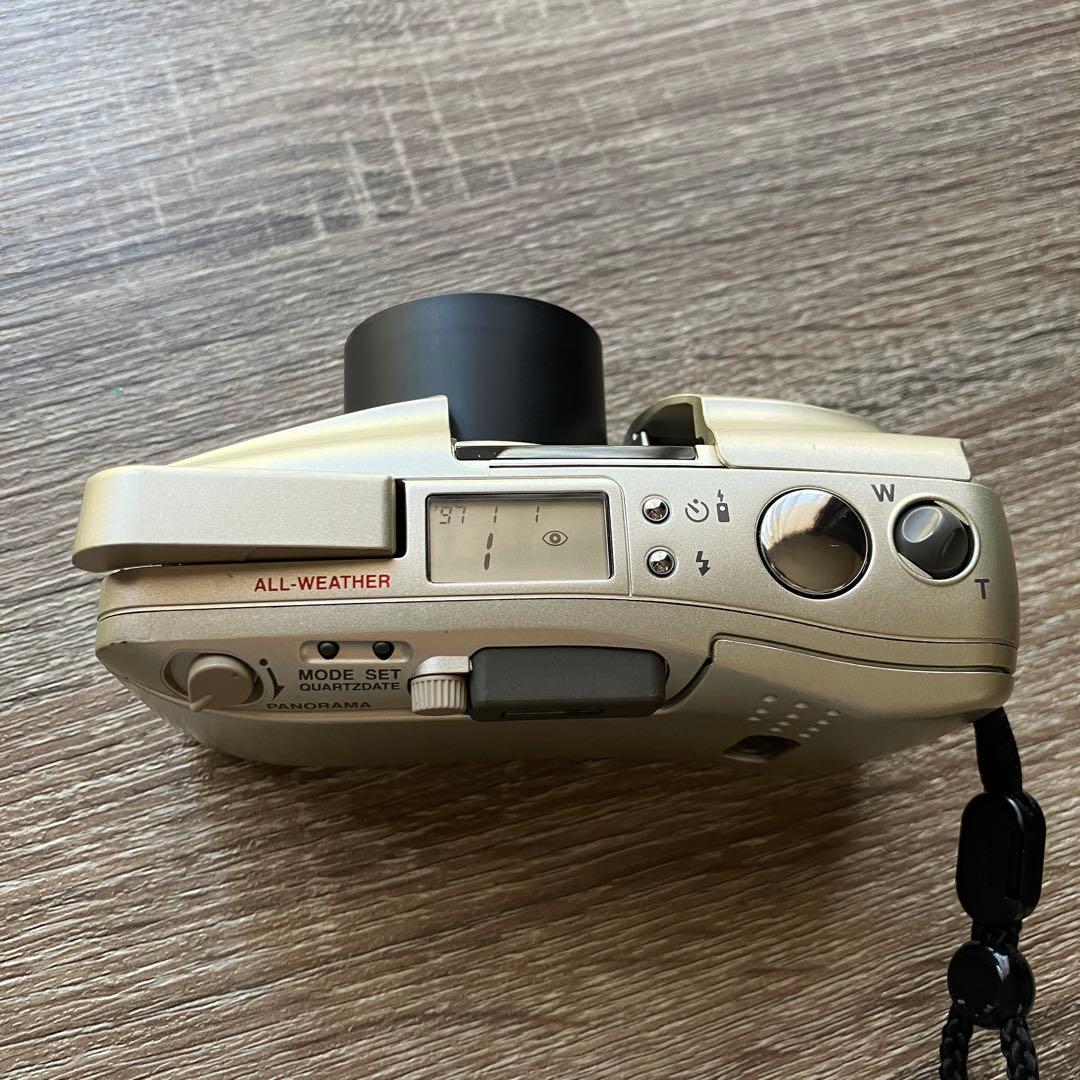 OLYMPUS μ[mju] ZOOM 115 コンパクトカメラ