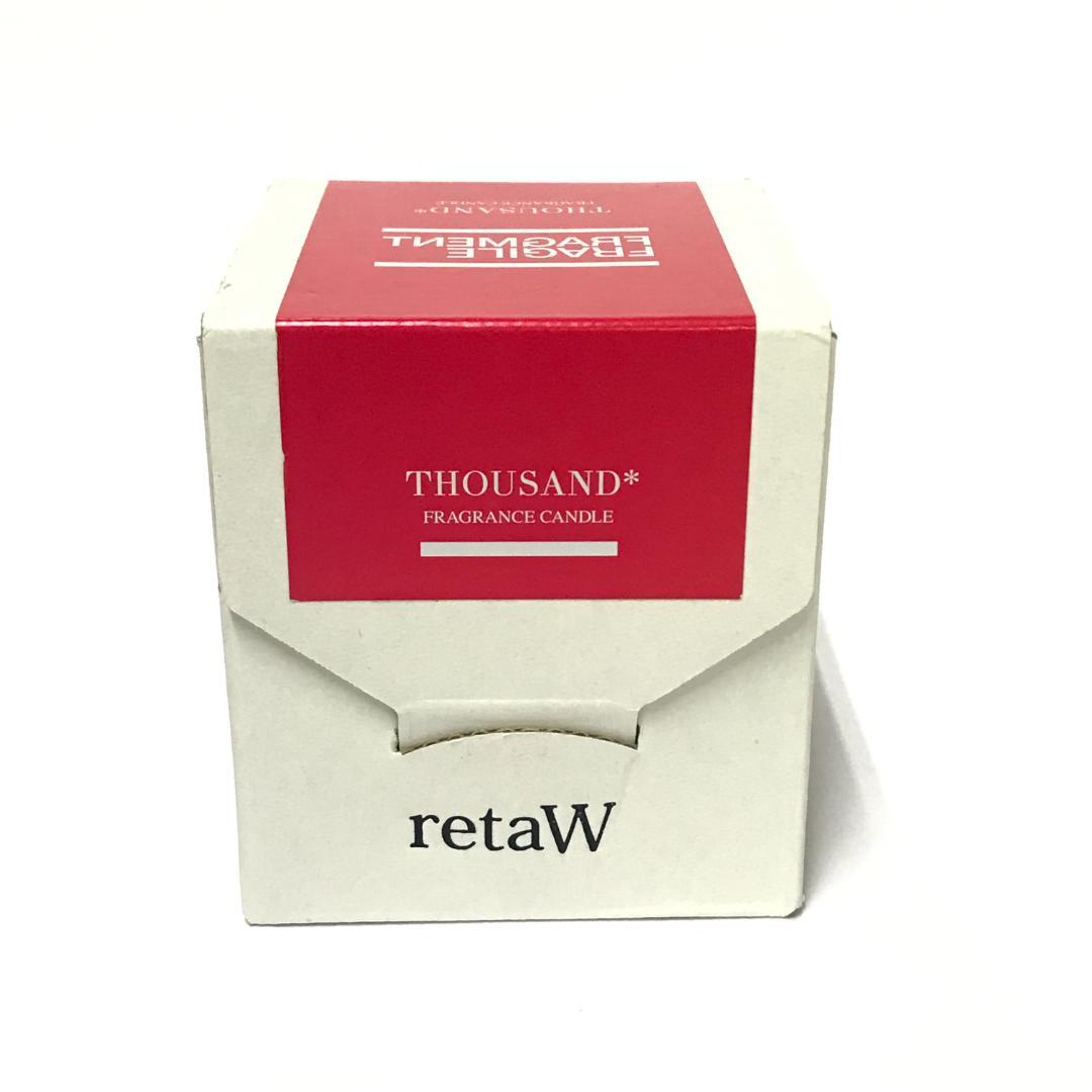fragment Design sacai retaW フレグランス キャンドル