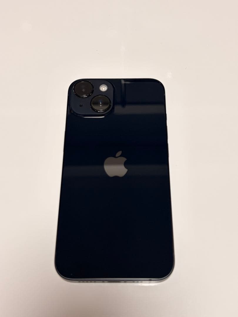 iPhone 14 ミッドナイト 本体のみ 美品