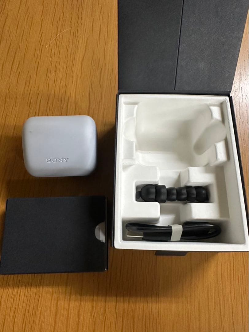 【新品未使用】sony INZONE Buds（WF-G700N）