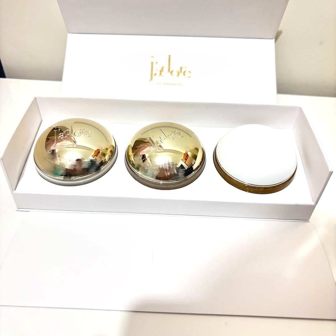 Dior J'adoreジャドール 限定ボディコフレセット