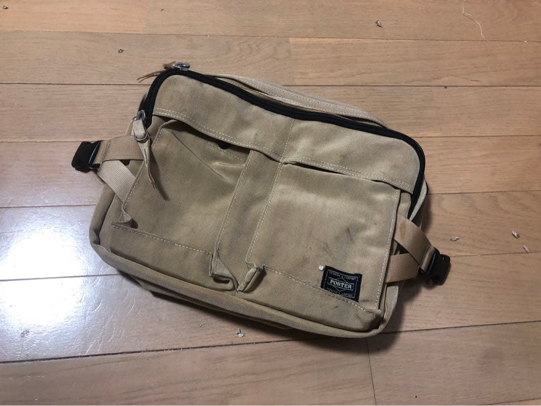【廃盤 希少】PORTER TRIP（トリップ）キャリーバッグ キャリーケース