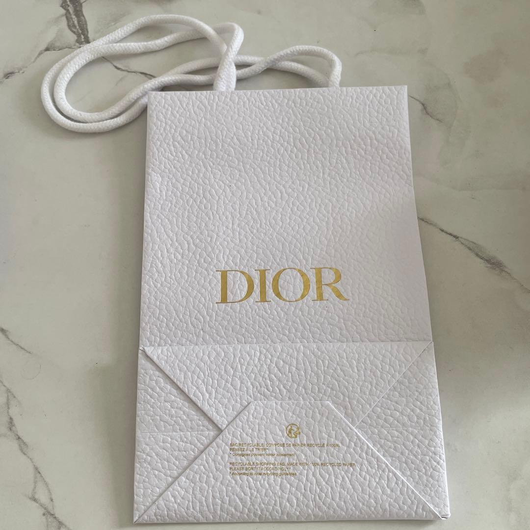 【新品】Dior オールドゥパルファン ミニミス スティック香水 ショッパー2枚