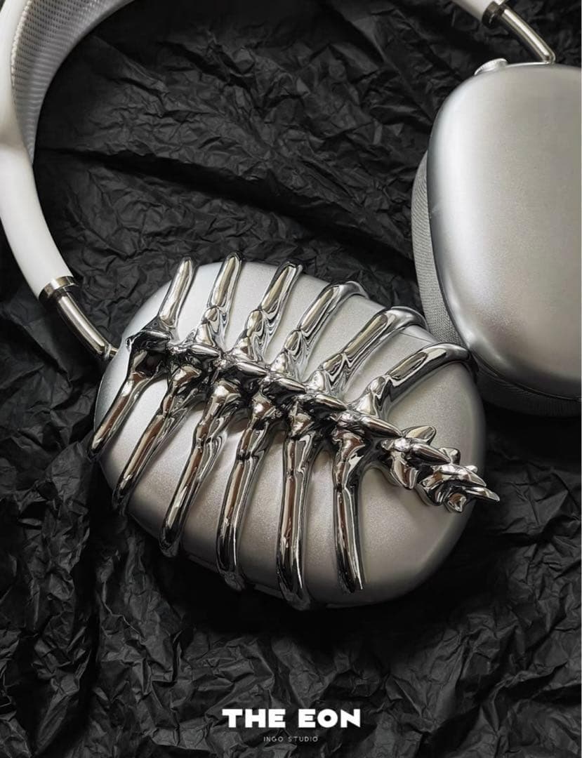 the eon AirPods max スケルトンヘッドカバー