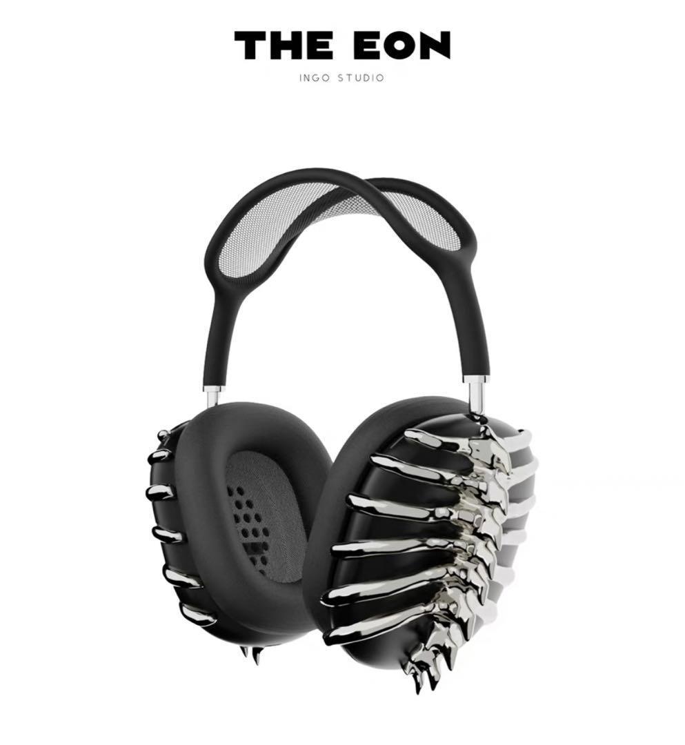 the eon AirPods max スケルトンヘッドカバー