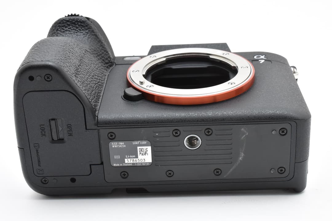 ■ほぼ新品■ ソニー α7IV ILCE-7M4 #D127