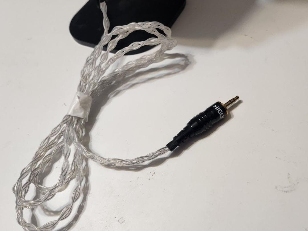 beyerdynamic DT990 PRO 250Ohm ケーブルカスタム品