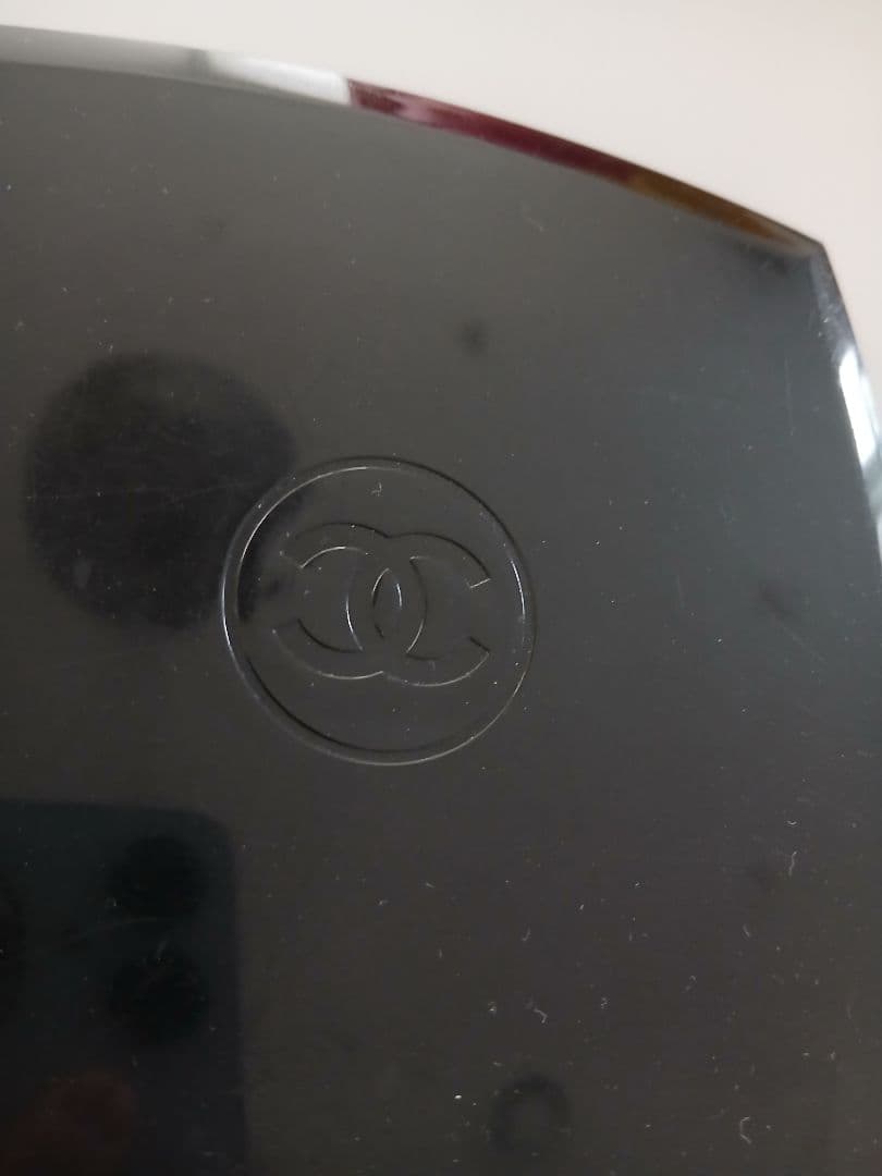 CHANEL ブラック ミラー