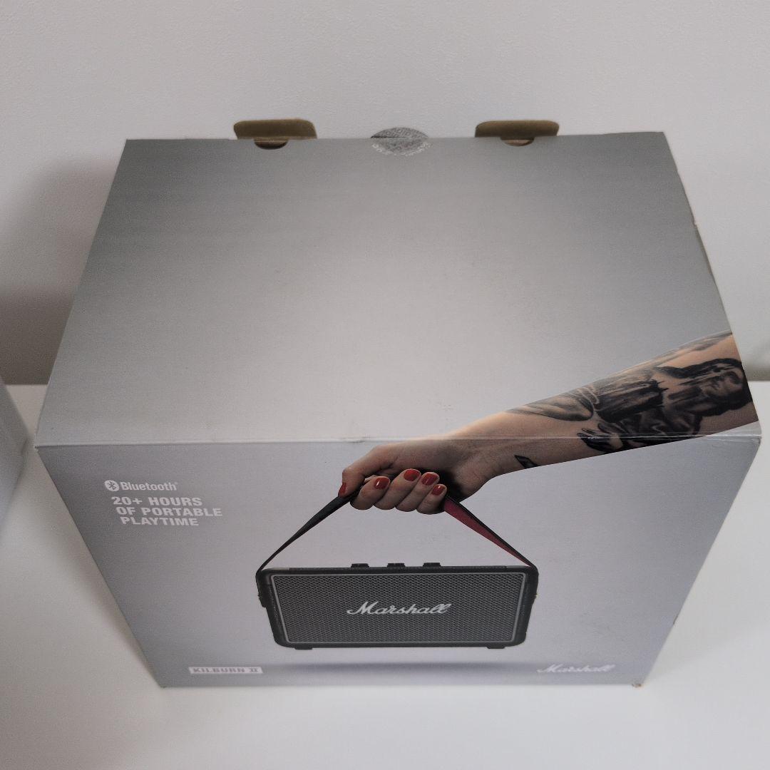 値下げ　Marshall ワイヤレススピーカー　KILBURN II