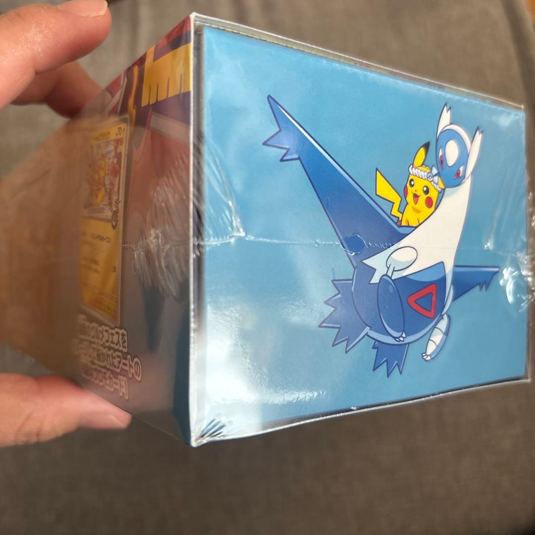 [新品・未開封]スペシャルBOX ポケモンセンター フクオカ