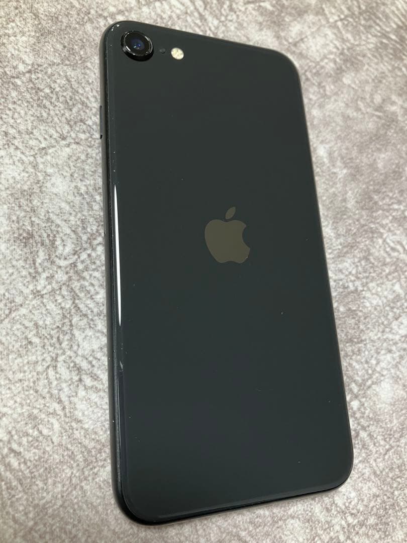 iPhone SE 第2世代 64GB SIMフリー
