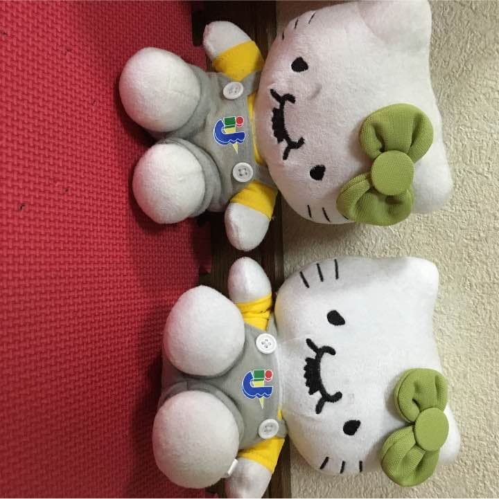 限定品ケティちゃん
