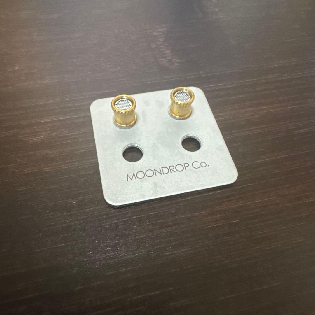 水月雨 MOONDROP KATO Dark Blue