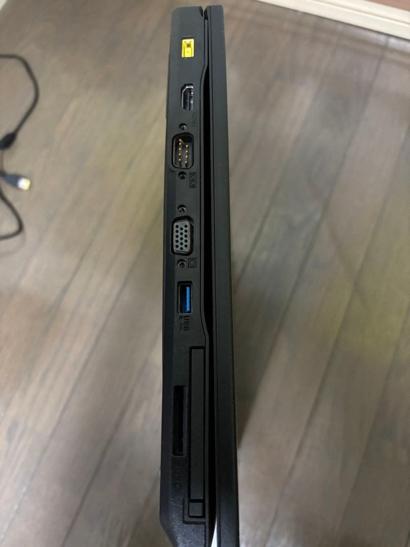 ノートパソコン　NEC PC-VK26HDZTD